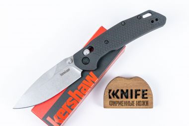 Нож "Heist" D2 Stainless Steel / GRN 2037 от Kershaw &mdash; Kknife
