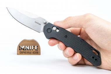 Нож "Heist" D2 Stainless Steel / GRN 2037 от Kershaw &mdash; Kknife
