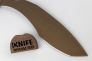 Мачете "Extreme Tactical Fixed Kukri" FRN, N690 FOX Knives FX-9CM05 BT фото 9 &mdash; Kknife