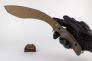 Мачете "Extreme Tactical Fixed Kukri" FRN, N690 FOX Knives FX-9CM05 BT фото 1 &mdash; Kknife