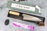 Нож кухонный Деба "Japanese Knife Series" Stainless Steel MoV Magnolia F-1055 от Tojiro фото 16 &mdash; Kknife