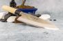Нож кухонный Деба "Japanese Knife Series" Stainless Steel MoV Magnolia F-1055 от Tojiro фото 13 &mdash; Kknife