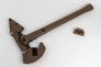 Топор "Trench Hawk Dark Earth" 1055 Carbon Steel, 90PTHF от Cold Steel фото 10 &mdash; Kknife