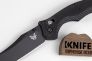 Нож "Contego" Crucible CPM M4 G-10 810BK от Benchmade фото 4 &mdash; Kknife