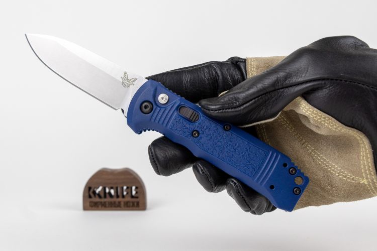 Нож "Casbah" Crucible CPM S30V Grivory 4400-1 от Benchmade фото 1 &mdash; Kknife