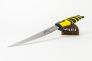 Нож "Mr Crappie Slab Shaver" 420J2 термопластик GRN 0233YWS от Buck Knives фото 11 &mdash; Kknife